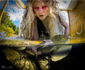Dark Water Mermaid
Event: Dark Water - Lady By The Lake ... by Steven Miller 